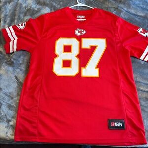 Chiefs Kelce jersey